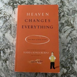 BOOK: Heaven Changes Everything
